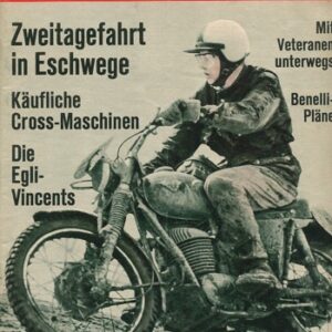09_61.jpg das MOTORRAD 9/1967 – Egli Vincents, die 1000er; Sachs 100/4 S, Bauarbeiten am Motor