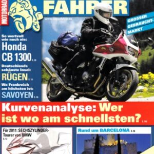09_77.jpg TOURENFAHRER 9/2010 – Honda CB 1300 mit 84 kW (114 PS) + ABS im Tourentest, BMW K 1600 GT / GTL mit 118 kW (160 PS) Vorstellung
