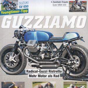 MO 11/2015 –SWM SM 650 R / RS 650 R mit 40 kW (55 PS) Test & Technik; Ducati Monster 1200 R mit 118 kW (160 PS) Test & Technik