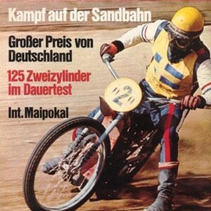 DAS MOTORRAD 11/1970 – Yamaha 125 YAS-1 mit 15 PS