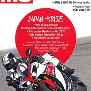 MO 12/2011 – Suzuki V-Strom 650 mit 51 kW (69 PS) Test & Technik; RC-Bikes, ferngelenkter Motorrad-Spaß