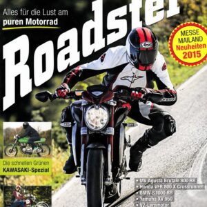 MO 12/2014 – Mash Five Hundred mit 21 kW (28 PS) Test & Technik; BMW S 1000 RR mit 146 kW (199 PS) Test & Technik