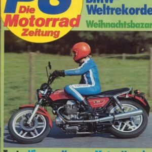 PS 12/1977 – Kawasaki Z 1000 mit 63 kW (85 PS) nach dem Langstreckentest, BMW R 90 S, hier getunt von Wüdo