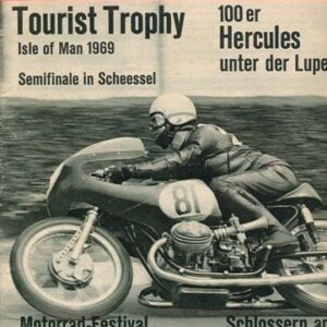 14_49.jpg DAS MOTORRAD 14/1969 – Hercules K 105, ein famoses kleines Motorrad