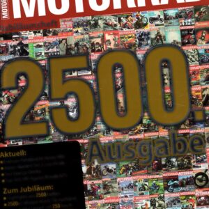 MOTORRAD 17/2012 – BMW HP4; Test Horex VR6 Roadster; Test MV Agusta Brutale 675; Vergleich DKW RT 175