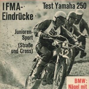 19_20.jpg DAS MOTORRAD 19/1968 – Test Yamaha YDS-5 E von 1968