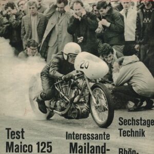 23_5.jpg das MOTORRAD 23/1967 – Test Maico Drehschieber, 125 ccm, Test & Technik eines Motorrad-Oldtimers