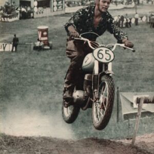 das MOTORRAD 23/1956 – Basteleien an Maico-Motoren