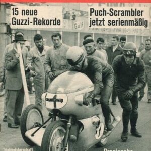 24_43.jpg DAS MOTORRAD 24/1969 – Puch, neue Motorrad-Modelle; Linto, die 500er-Rennmaschine wurde überarbeitet; Villa, neue Rennmaschinen