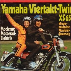 24_48.jpg DAS MOTORRAD 24/1971 – Yamaha XS 2 650, war kein Selbstläufer