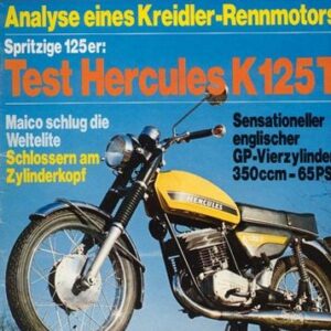 73-03.jpg DAS MOTORRAD 3/1973 – Test Hercules K 125 T
