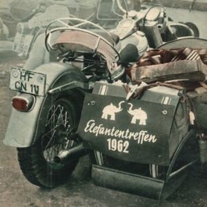 02 DAS MOTORRAD 2/1962 – Benelli 175 4T Sport, Honda 250 Racer, Model RC 162