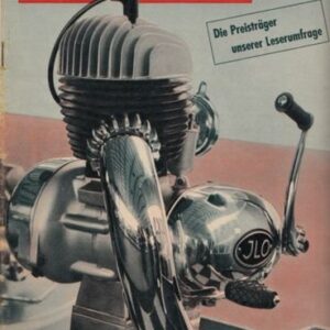 04 das MOTORRAD 4/1954 – Test Moto Parilla Tipo 125 ccm - Sport