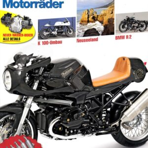 044 MO BMW Motorräder – Auspuffe für F 800 R, Metisse R 1200 CR – Sonderausgabe 44