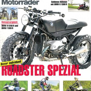 047 MO BMW Motorräder –  – Sonderausgabe 47