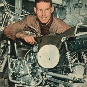 05 DAS MOTORRAD 5/1962 – Husqvarna, die Geschichte der Huskies + Sechsgang-Getriebe für die Norton Manx-Modelle