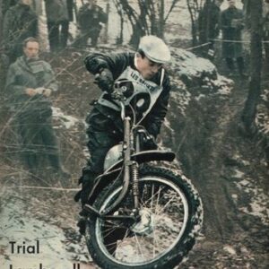 08 DAS MOTORRAD 8/1962 – Trial Lamborelle, Honda 125 - die CB92, Montesa