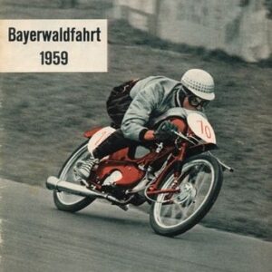 14 das MOTORRAD 14/1959 – BMW - Historie, eine Bilderserie + ESO, der tschechische Rennmotor