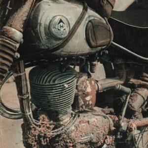 das MOTORRAD 18/1958 – Gelbe Schals und Schraubenschlüssel, die Wechselstrom-Lichtmaschinen