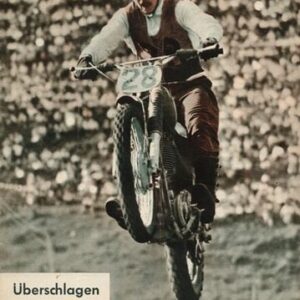 20 DAS MOTORRAD 20/1961 – Chater Lea, Dougal Marchants Meisterstück + BMW R 32-Gespann