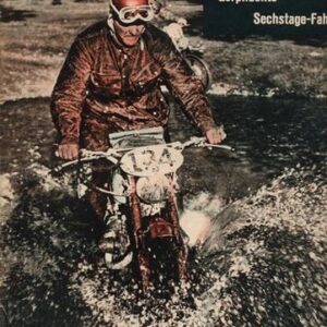 21 das MOTORRAD 21/1958 – der Pendelseitenwagen - nahezu vergessen