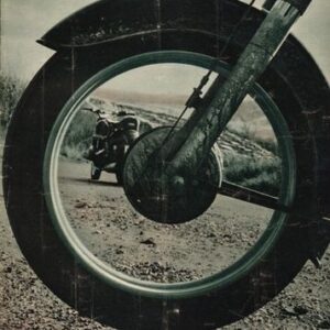 das MOTORRAD 25/1960 – Earls Court 1960 – Englands Jubiläums-Motorradschau + neue 350 ccm Norton Twin