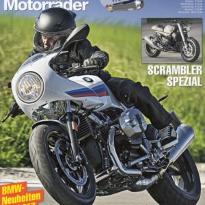 MO BMW Motorräder – R nineT Racer, G 310 R – Sonderausgabe 59
