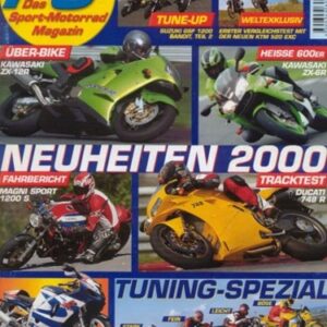 PS 11/1999 – Tune-up Suzuki GSF 1200 Bandit, KTM 520 EXC Racing im Vergleich