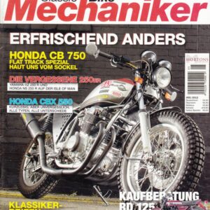 Classic Bike Mechaniker 5/2012 – Moto Guzzi Le Mans, Suzuki GSX-R 1100 K