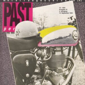 16 Gummikuh & PAST perfect Nr. 16 – Zündapp, MV Agusta 125, Panther KS 150